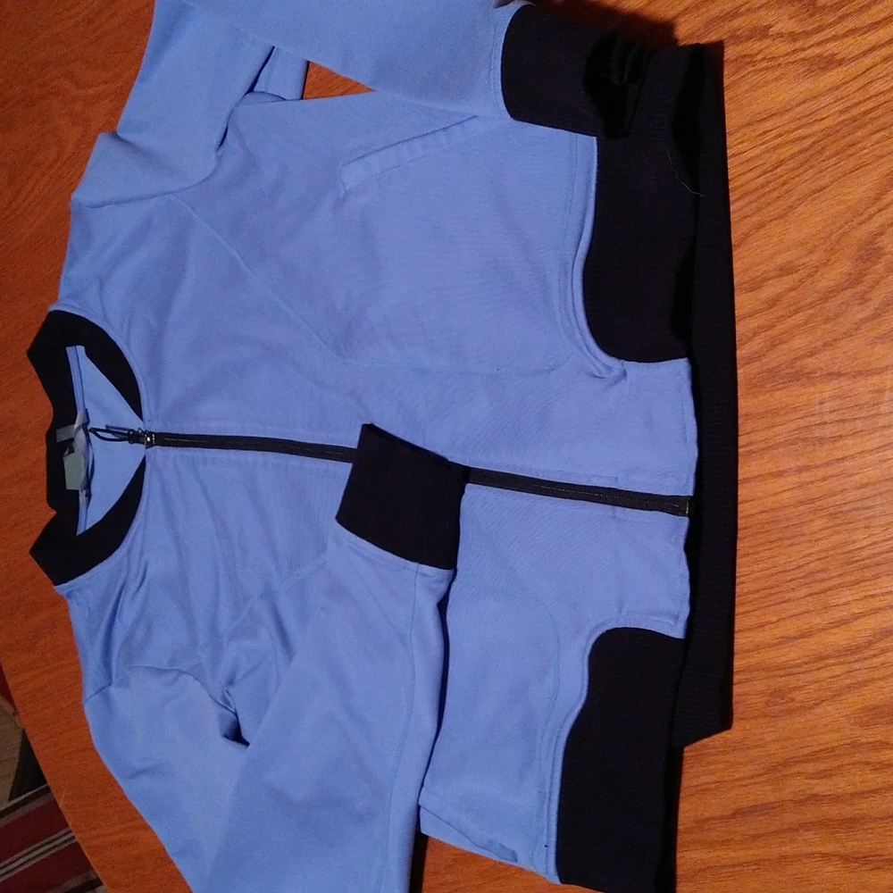 Sweat Jacket